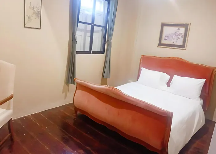Apartamento Rest China Town - Yaowarat Bkk