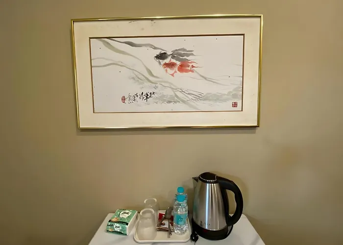 Apartamento Rest China Town - Yaowarat Bkk Banguecoque