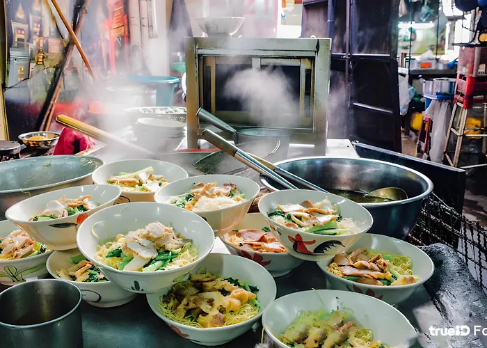Rest China Town - Yaowarat Bkk *