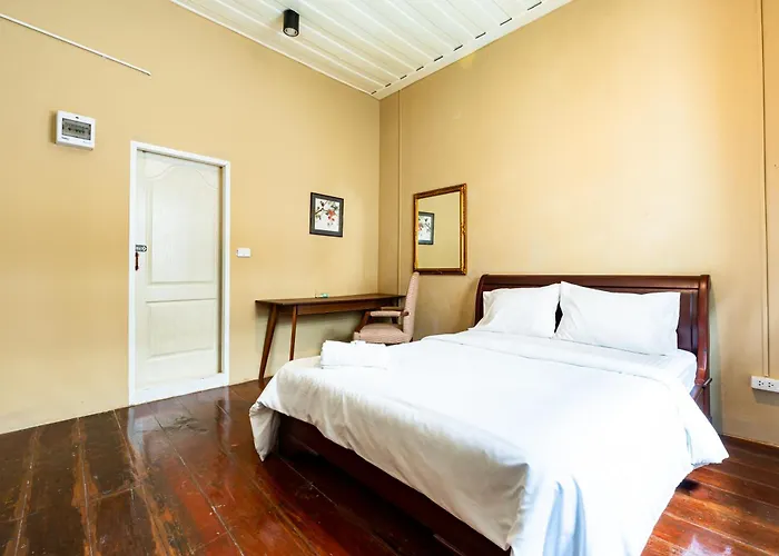 Apartamento Rest China Town - Yaowarat Bkk
