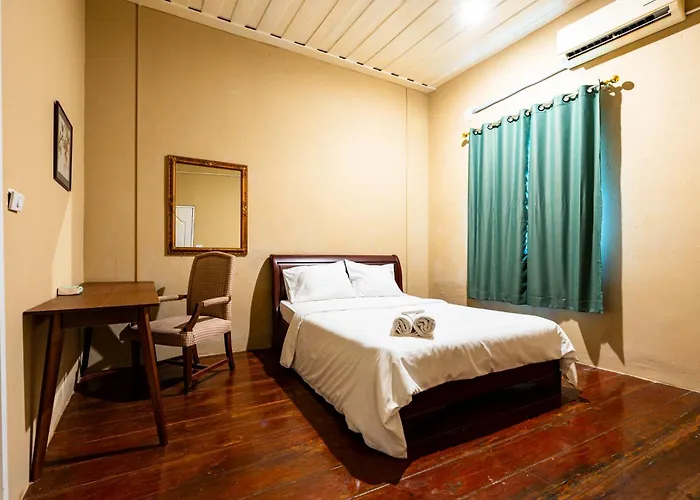 Apartamento Rest China Town - Yaowarat Bkk