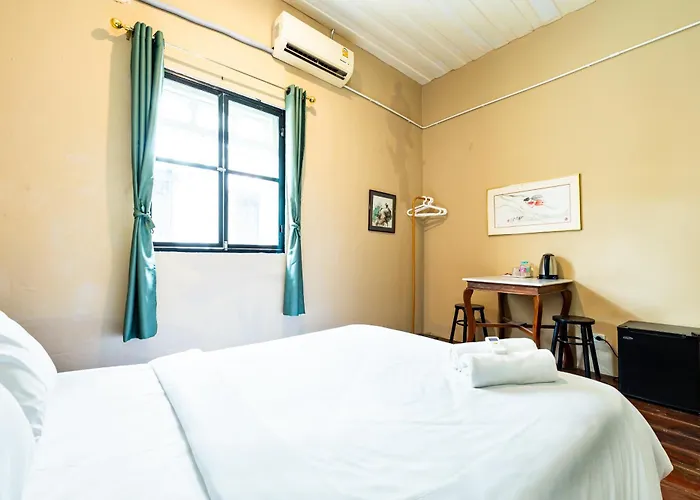 Apartamento Rest China Town - Yaowarat Bkk Banguecoque