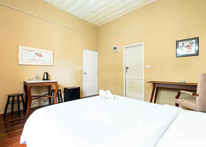 Rest China Town - Yaowarat Bkk Apartamento Banguecoque