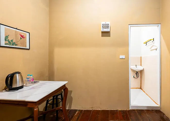 Apartamento Rest China Town - Yaowarat Bkk