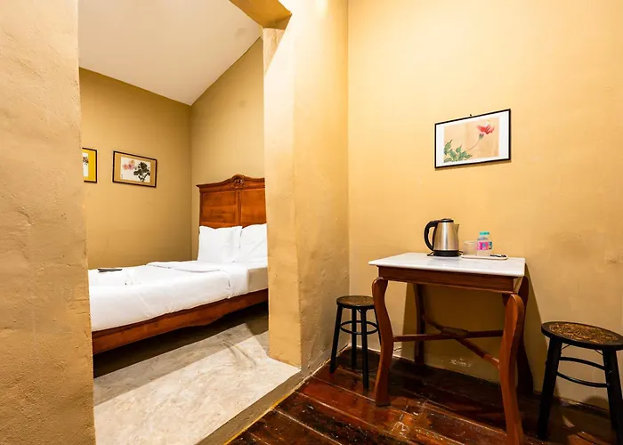 Rest China Town - Yaowarat Bkk Apartamento
