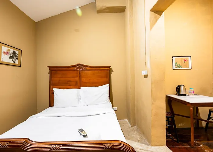 Rest China Town - Yaowarat Bkk Apartamento *