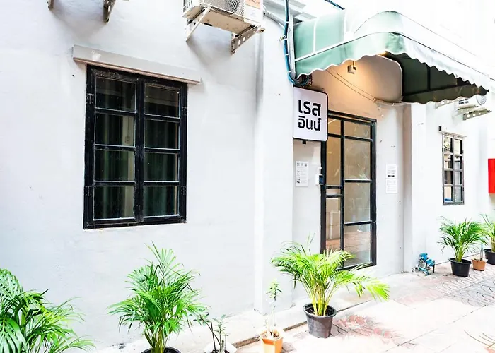 Rest China Town - Yaowarat Bkk Apartamento Banguecoque
