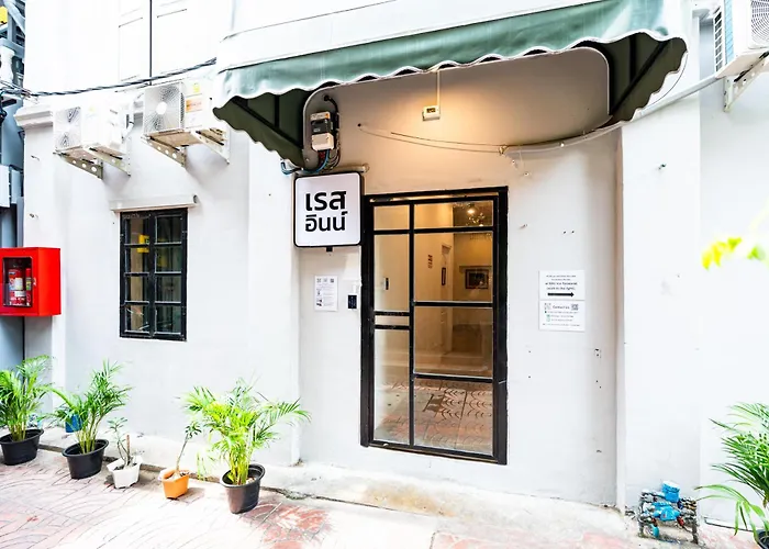 Apartamento Rest China Town - Yaowarat Bkk *