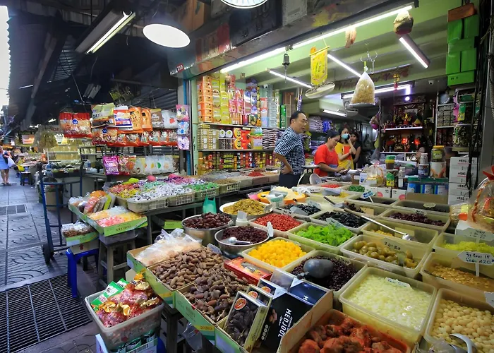 Rest China Town - Yaowarat Bkk *